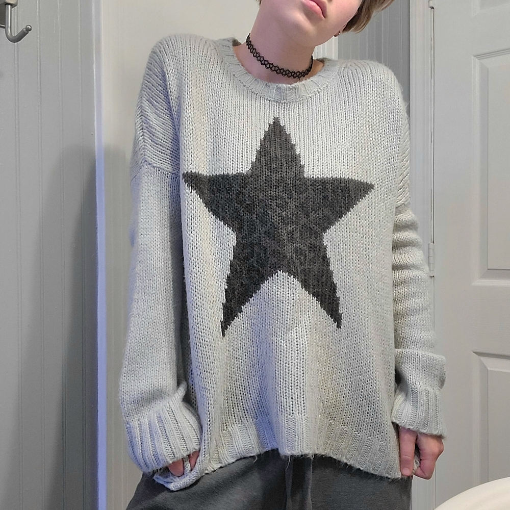 COPY - star sweater